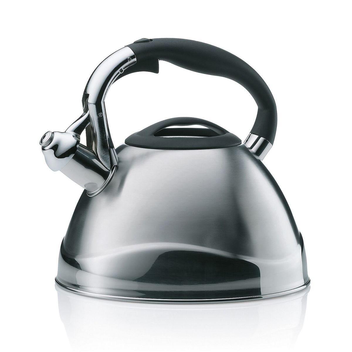 kela Wasserkessel Varus Edelstahl 18/10 21.5 cm (H); silber