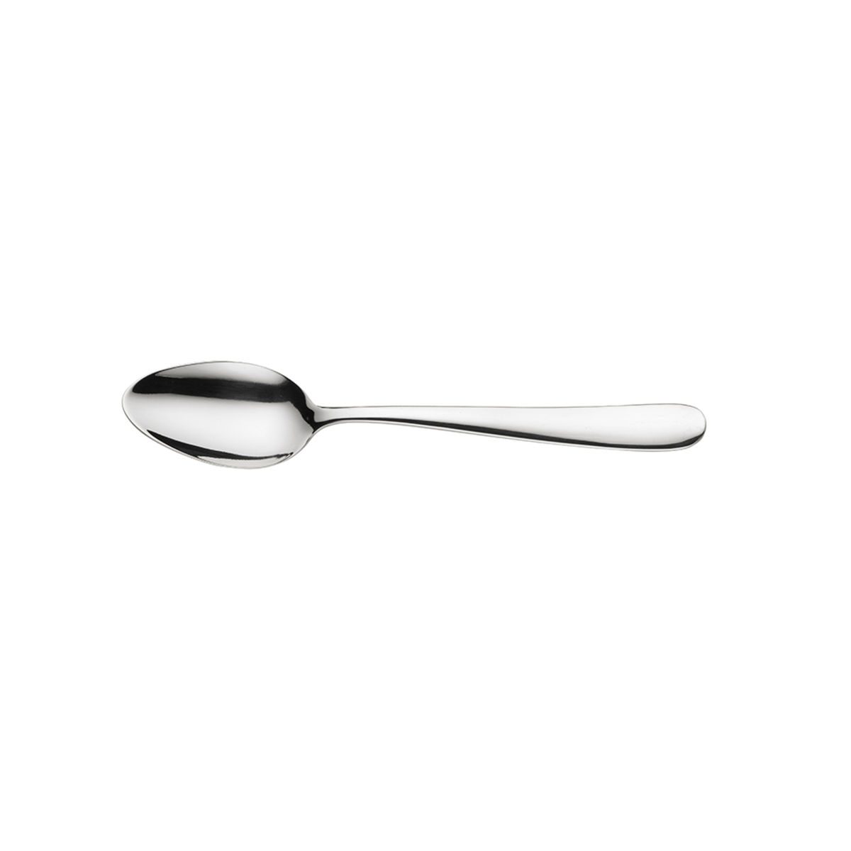 Cucchiaino da moka MAITRE Pintinox; 11 cm (L); argento; 12 pz. / Pacco
