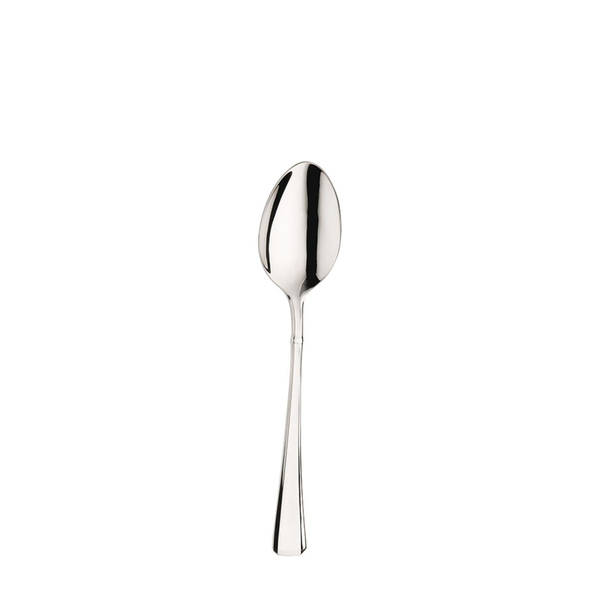 Pintinox Kaffeelöffel LEONARDO 14.5 cm (L); silber; 12 Stück / Pack