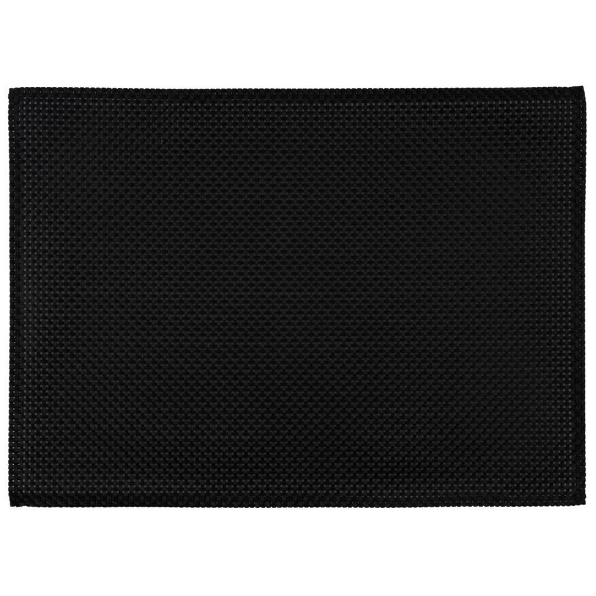 Tovaglietta americana APS; 33x45 cm (LxL); nero