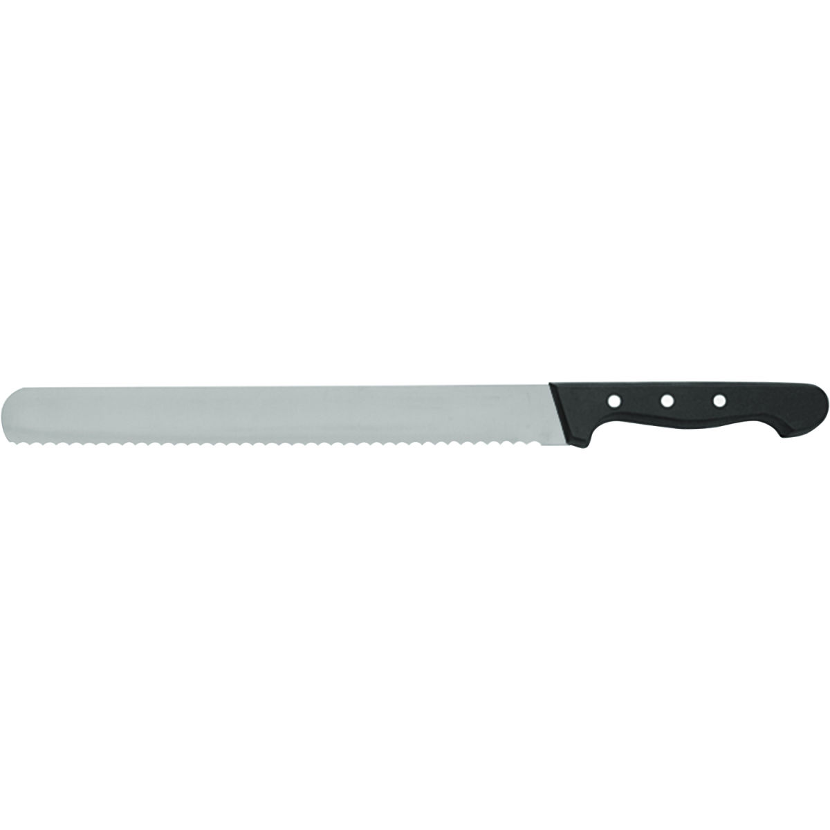 Schneider Bäckermesser 26 cm (L); schwarz