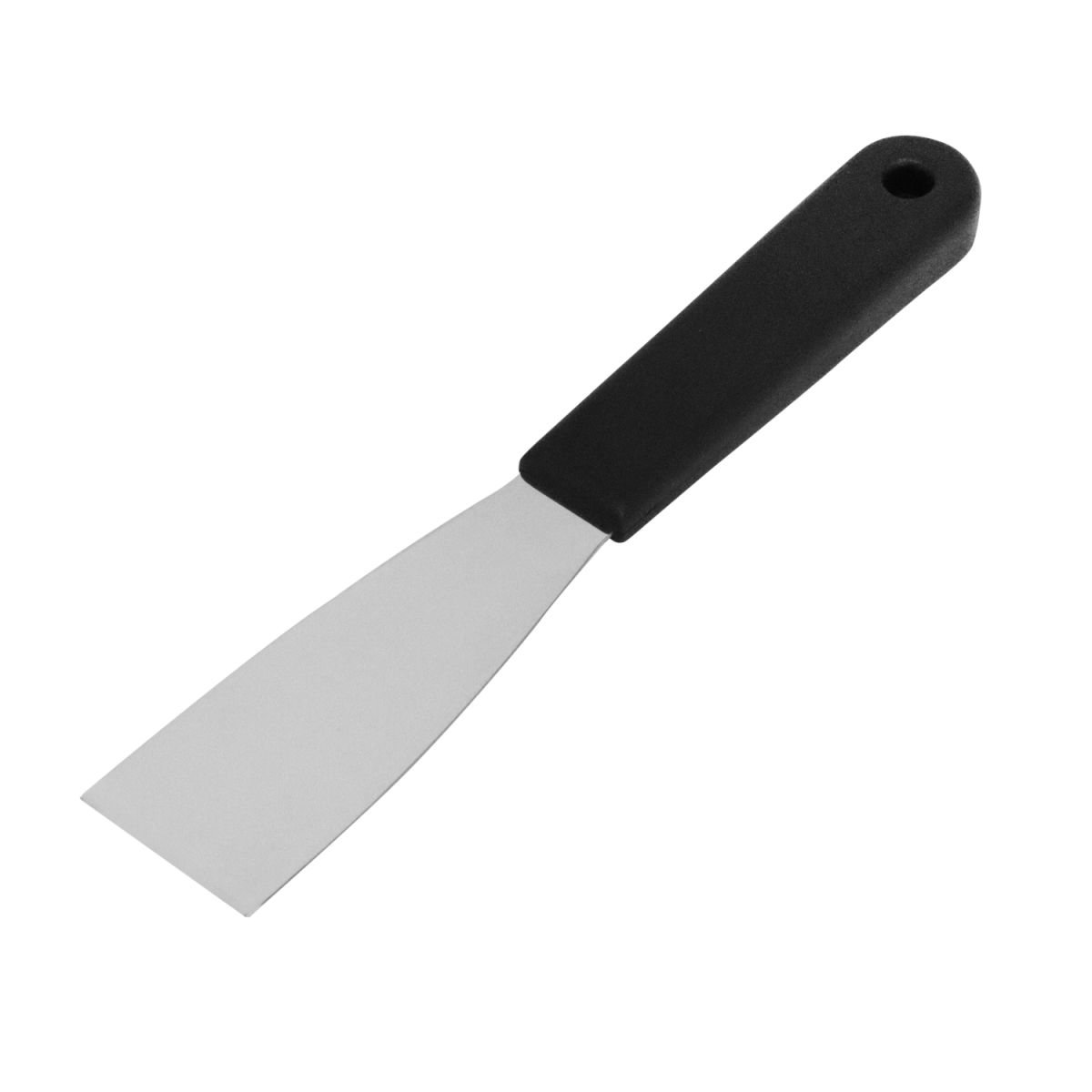 Schneider Spachtel Griff Polypropylen 4x4 cm (LxB); schwarz