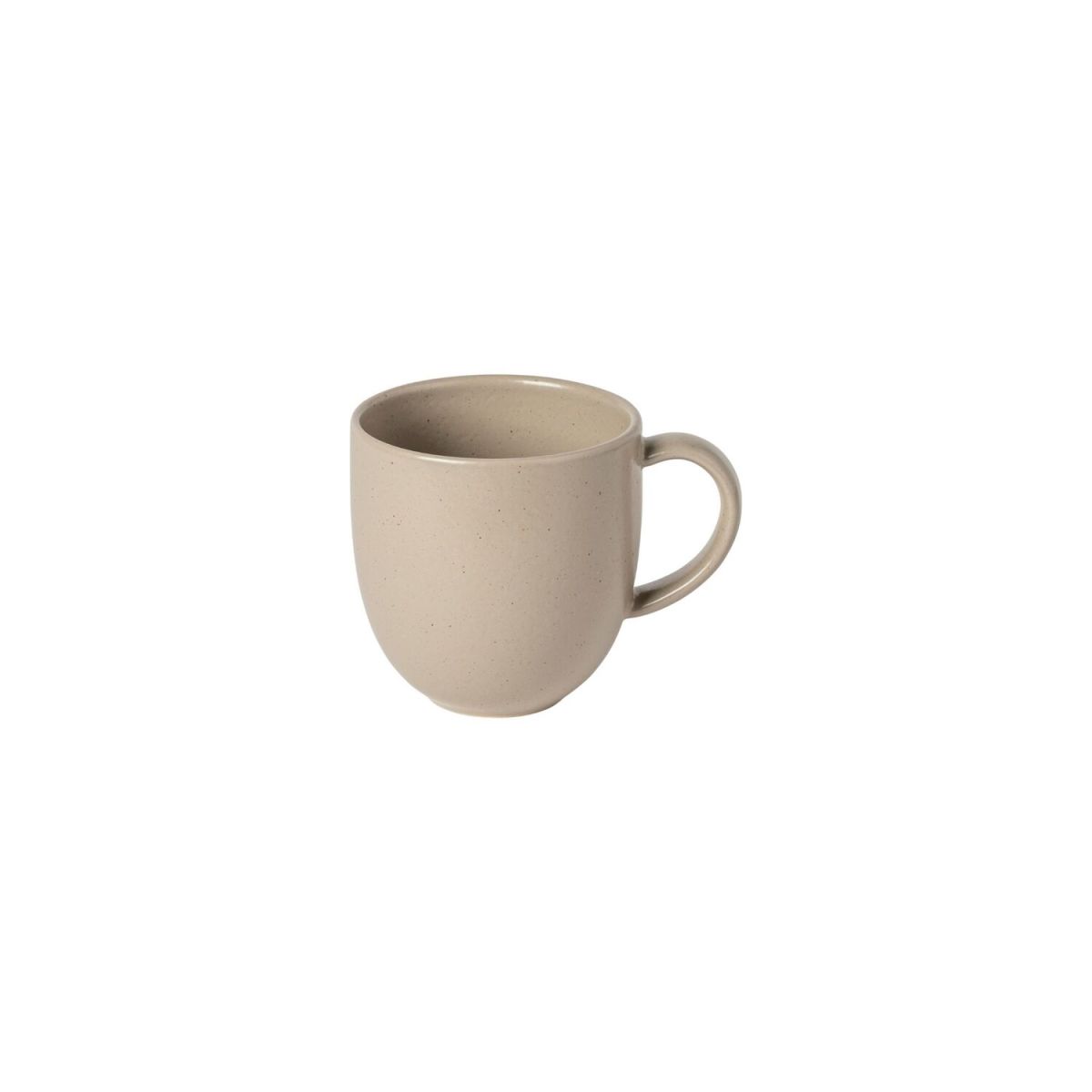 Costa Nova Tasse Pacifica 330 ml, 9.1 cm (H); braun; 12 Stück / Pack