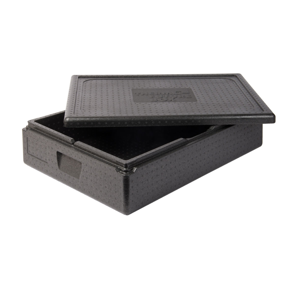 Thermo Future Box Thermobox Allround 60 x 40 32 l, 68.5x48.5x18 cm (LxBxH); schwarz