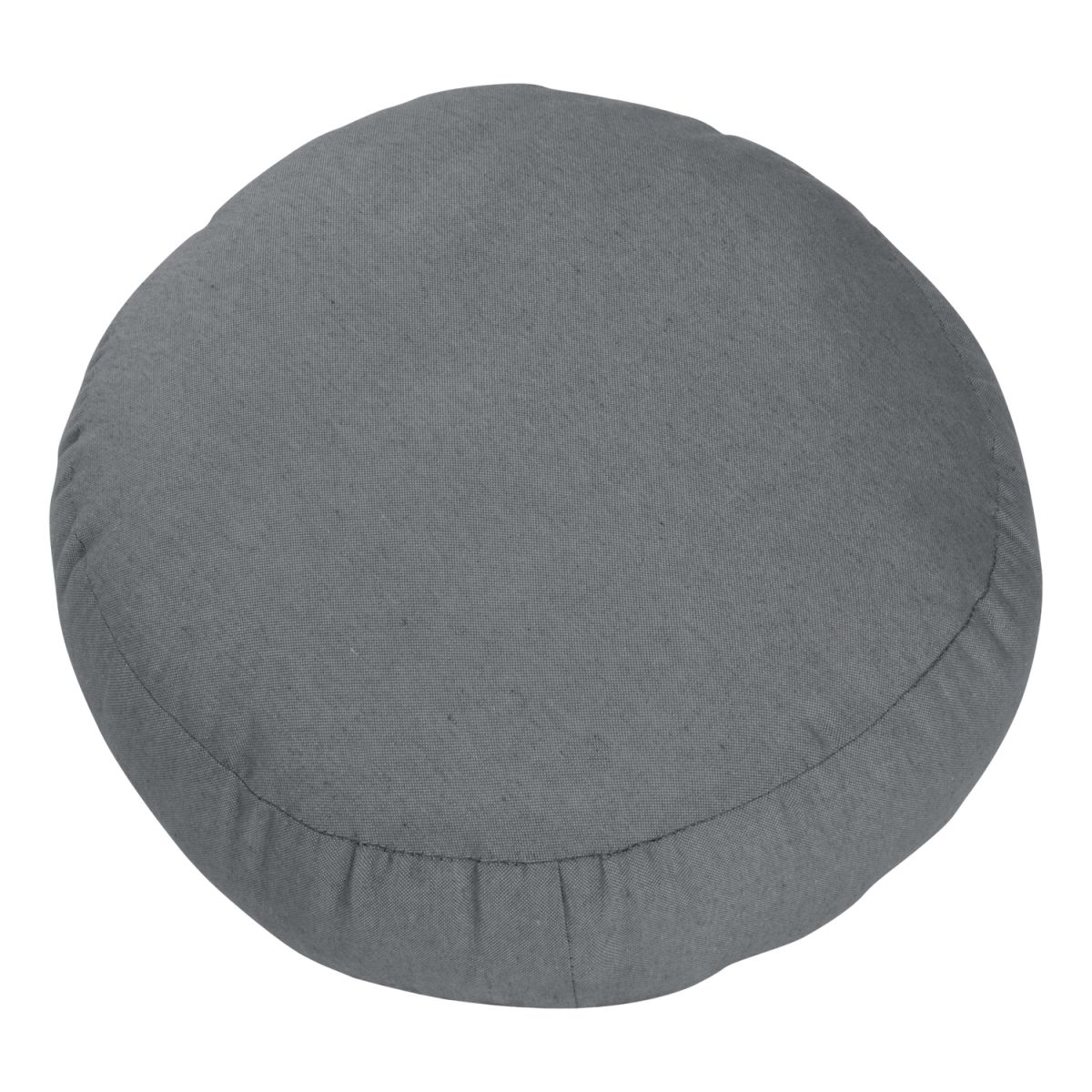 KETTLER Cocktailkissen rund KETTCUSH; 40x40x10 cm (BxLxH); anthrazit