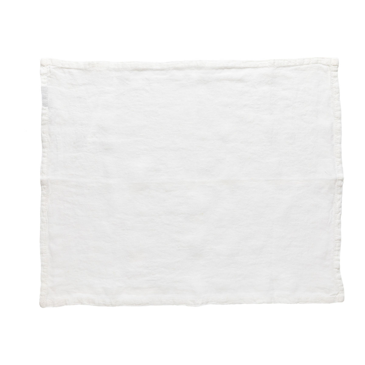 Costa Nova Tischset 100% Li. Maria 37x47 cm (BxL); weiß; 10 Stück / Pack