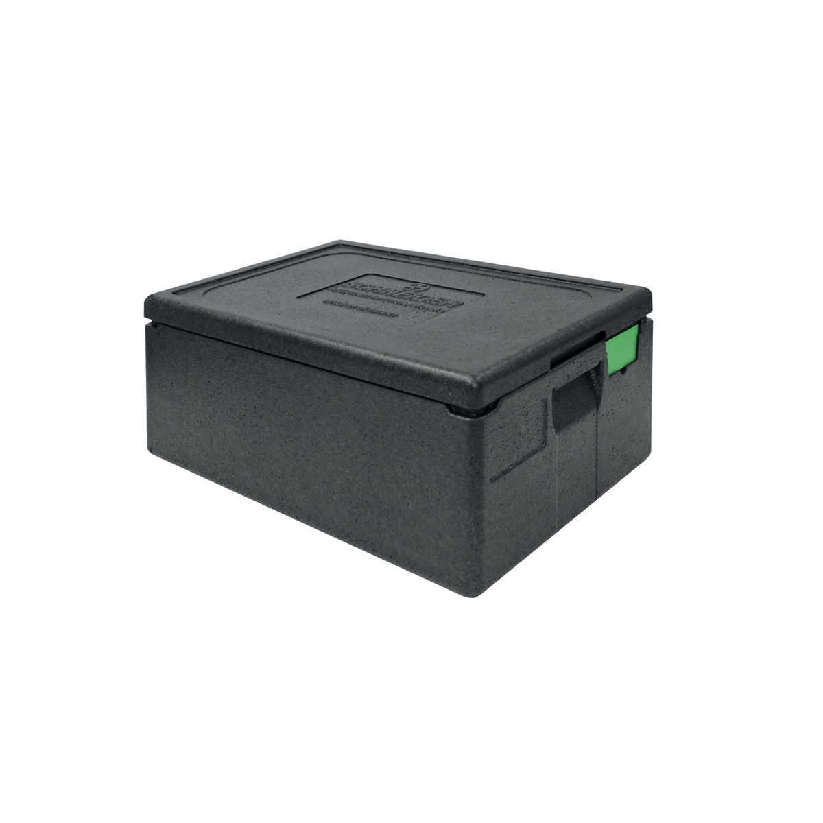 Schneider EPP Transportbox TOP-BOX GN 1/1, 21 Liter GN 1/1, 30 l, 60x40x23 cm (LxBxH); schwarz