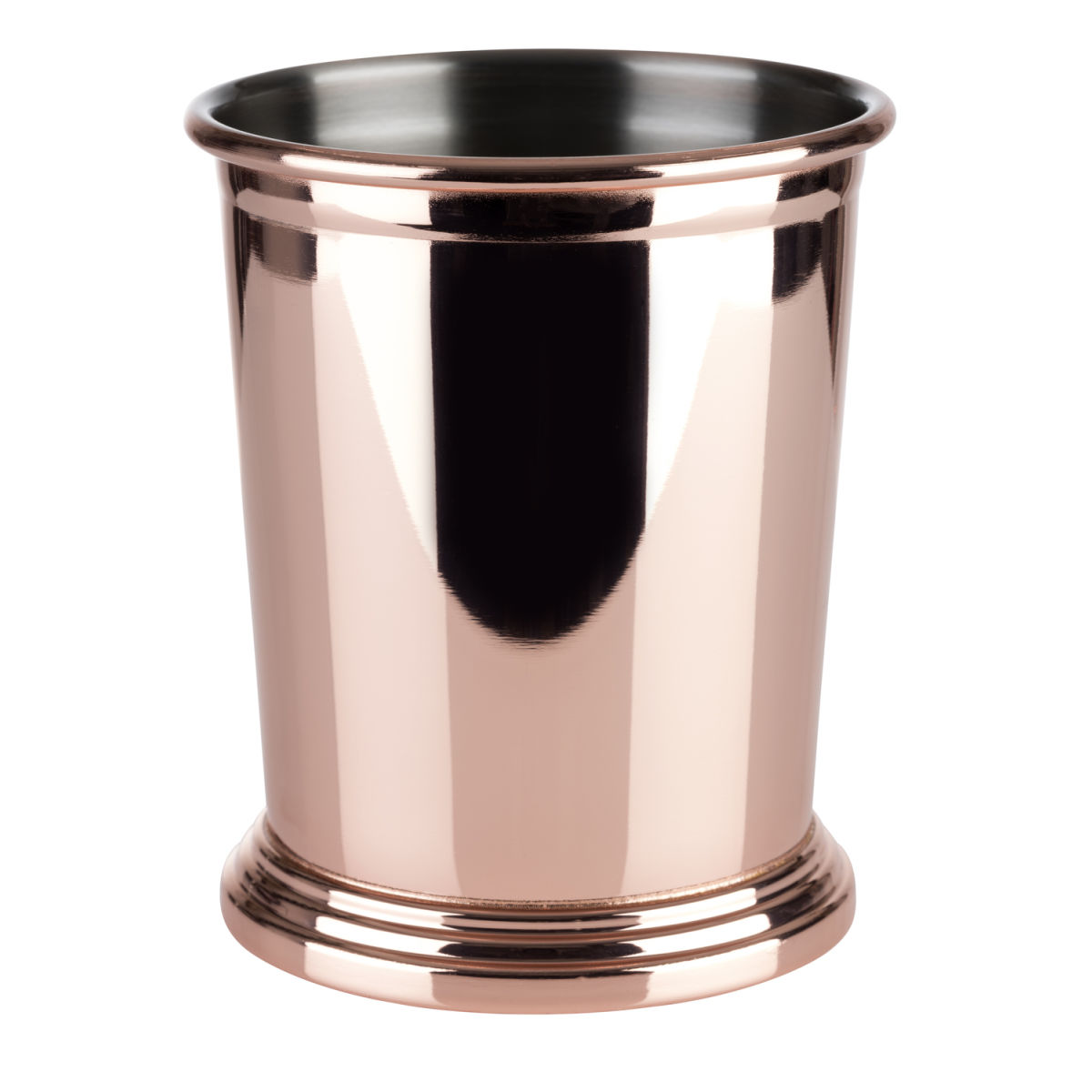 APS Becher JULEP MUG, Edelstahl; 350 ml, 8.5x8.5x8.5x10 cm (LxBxØxH); kupfer; rund