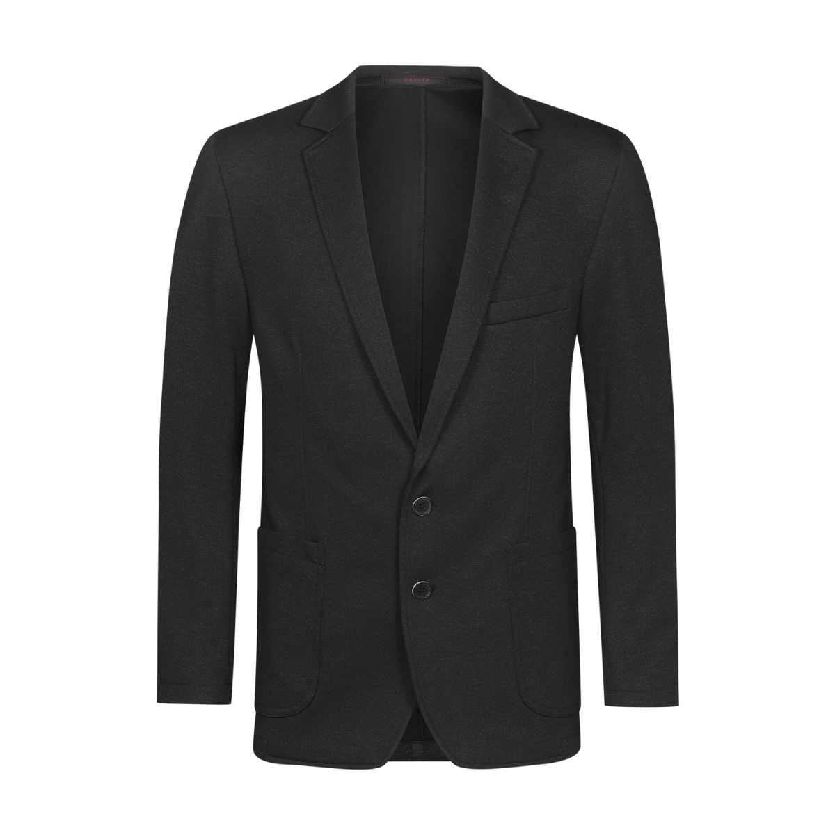 GREIFF Herren-Jerseysakko RF Casual Kleidergröße 60; anthrazit meliert
