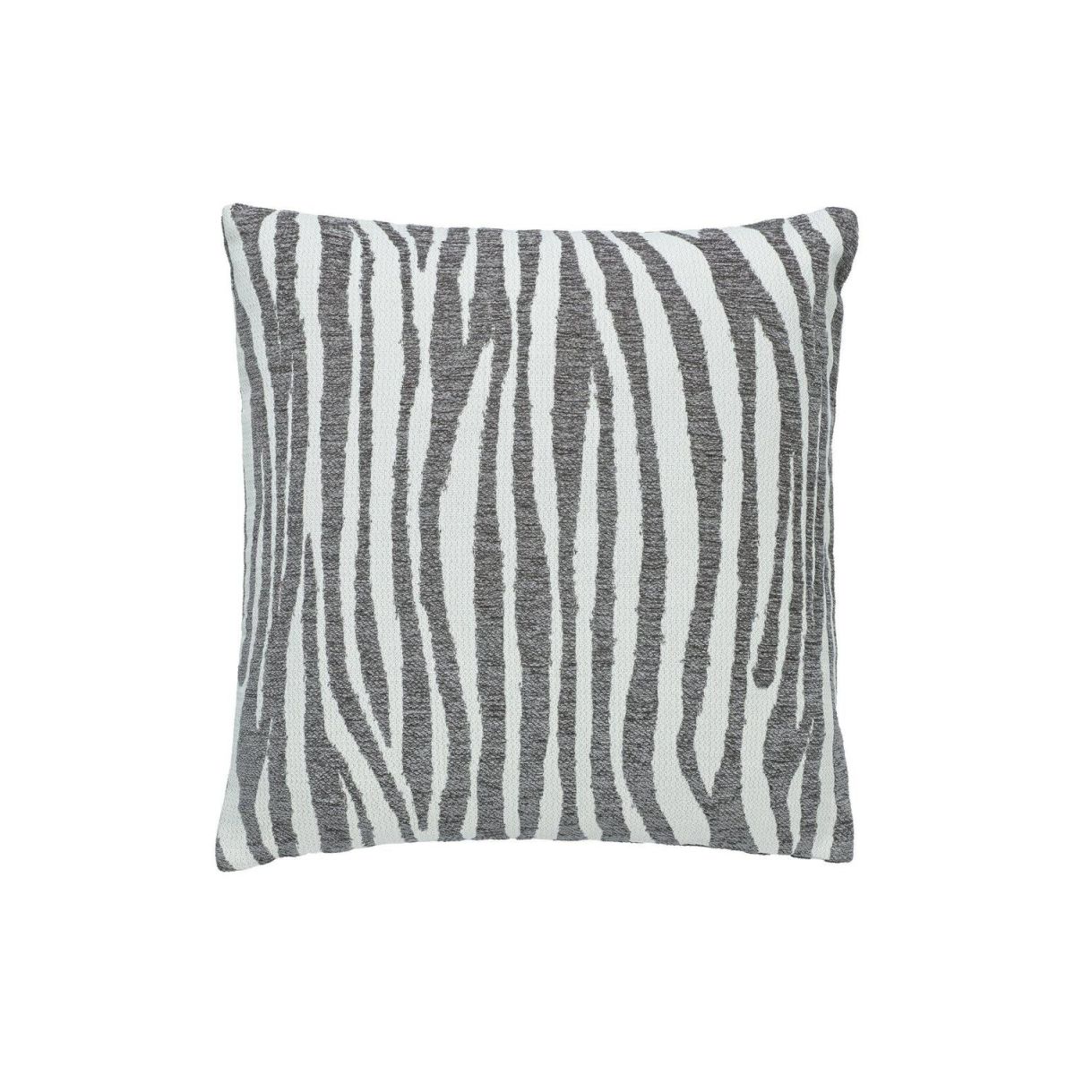 Svanefors Kissen Marty 45x45 cm (BxL); grau