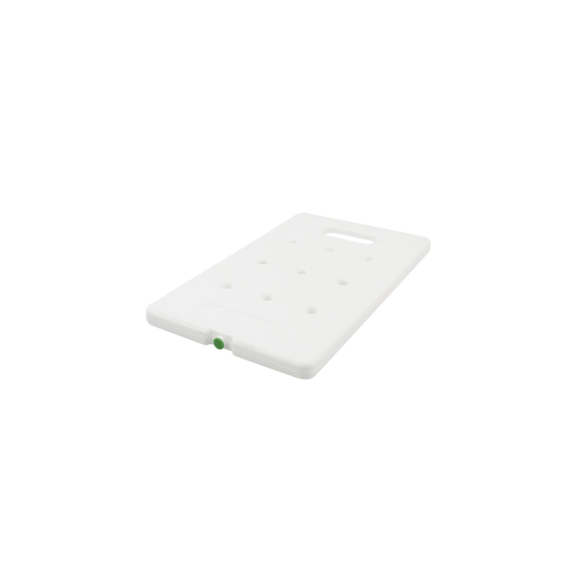 Schneider Kühlakku COLD GN 1/1 -3°C GN 1/1, 53x32.5x3 cm (LxBxH); weiß