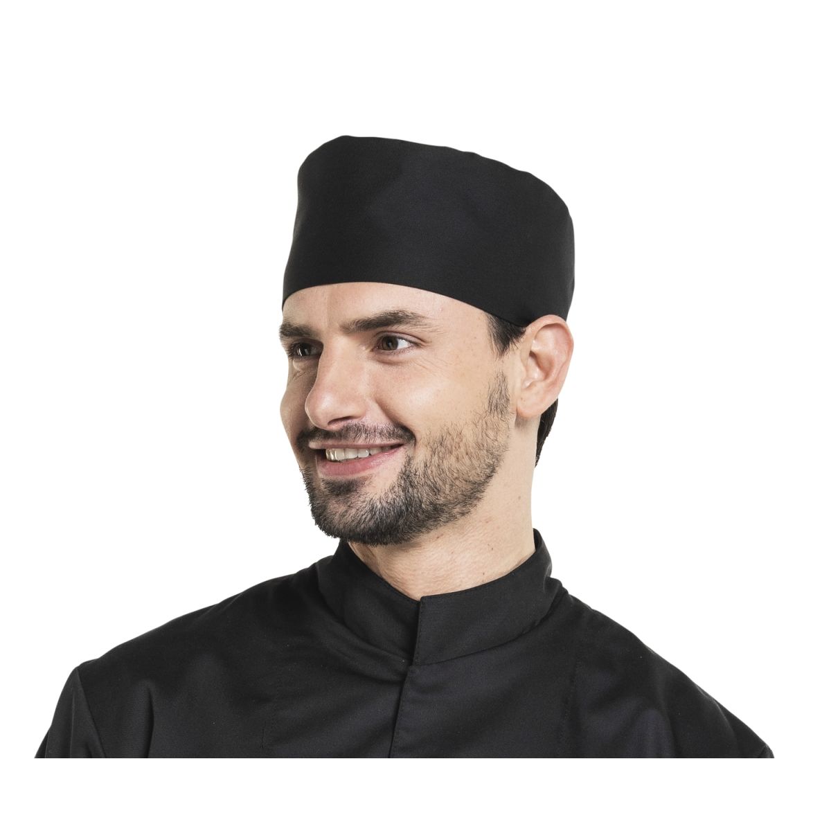 Kopfbedeckung Bandi Kleidergröße M; schwarz