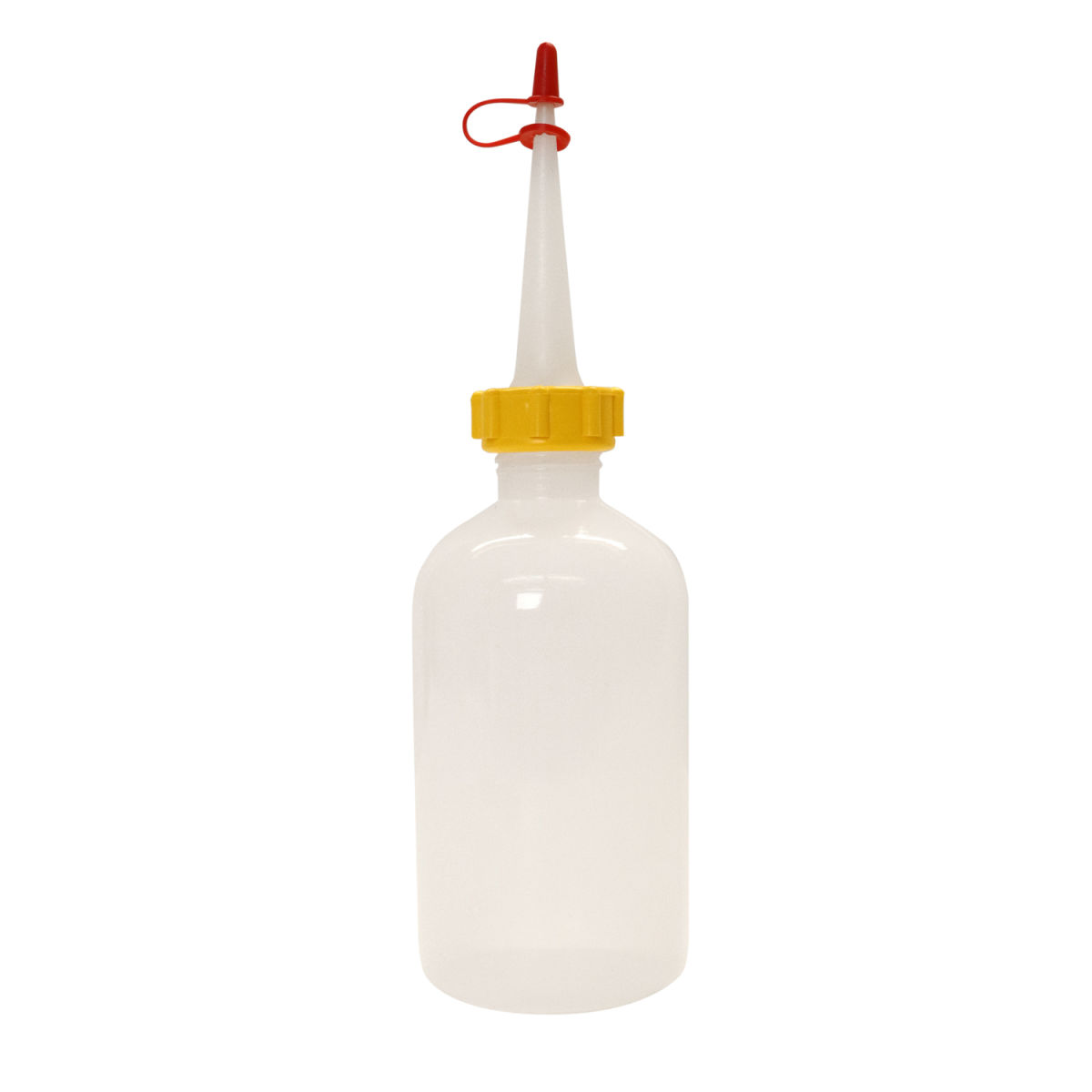 Schneider Dosierflasche/Enghalsflasche Narrow 250 ml, 6.1x13.4 cm (ØxH); transparent