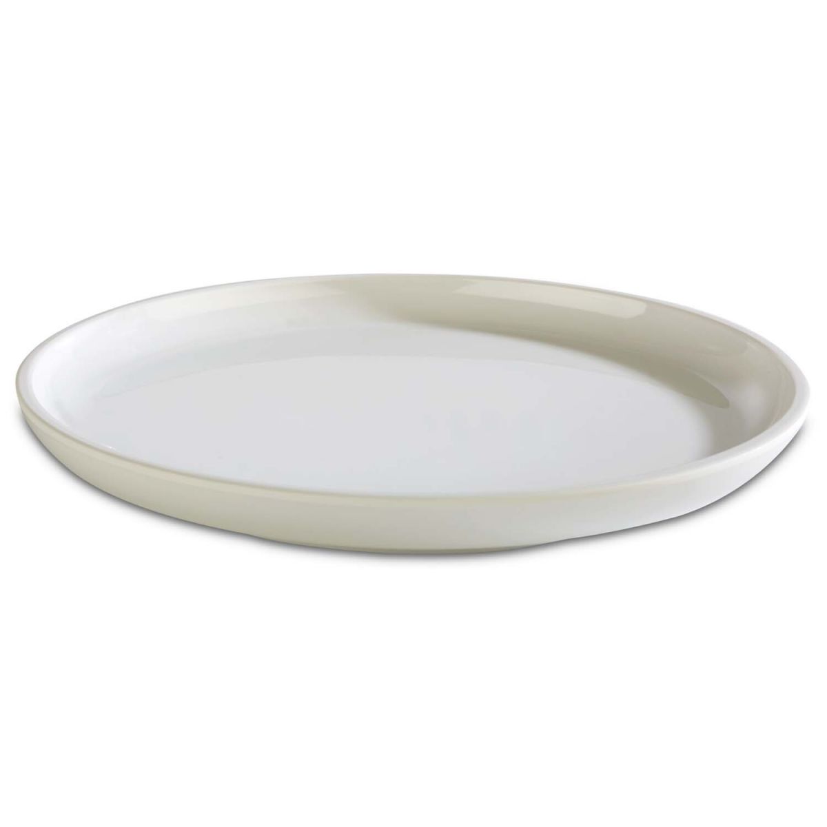APS Teller ASIA PLUS, Melamin 16x16x16x2 cm (LxBxØxH); weiß; rund