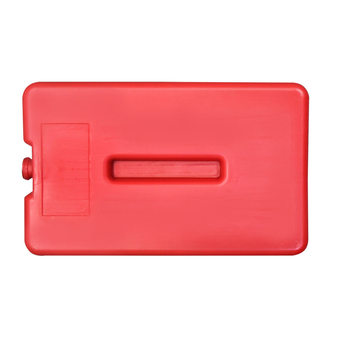 Schneider Wärmeakku GN 1/4 GN 1/4, 26.5x16.2x3 cm (LxBxH); rot