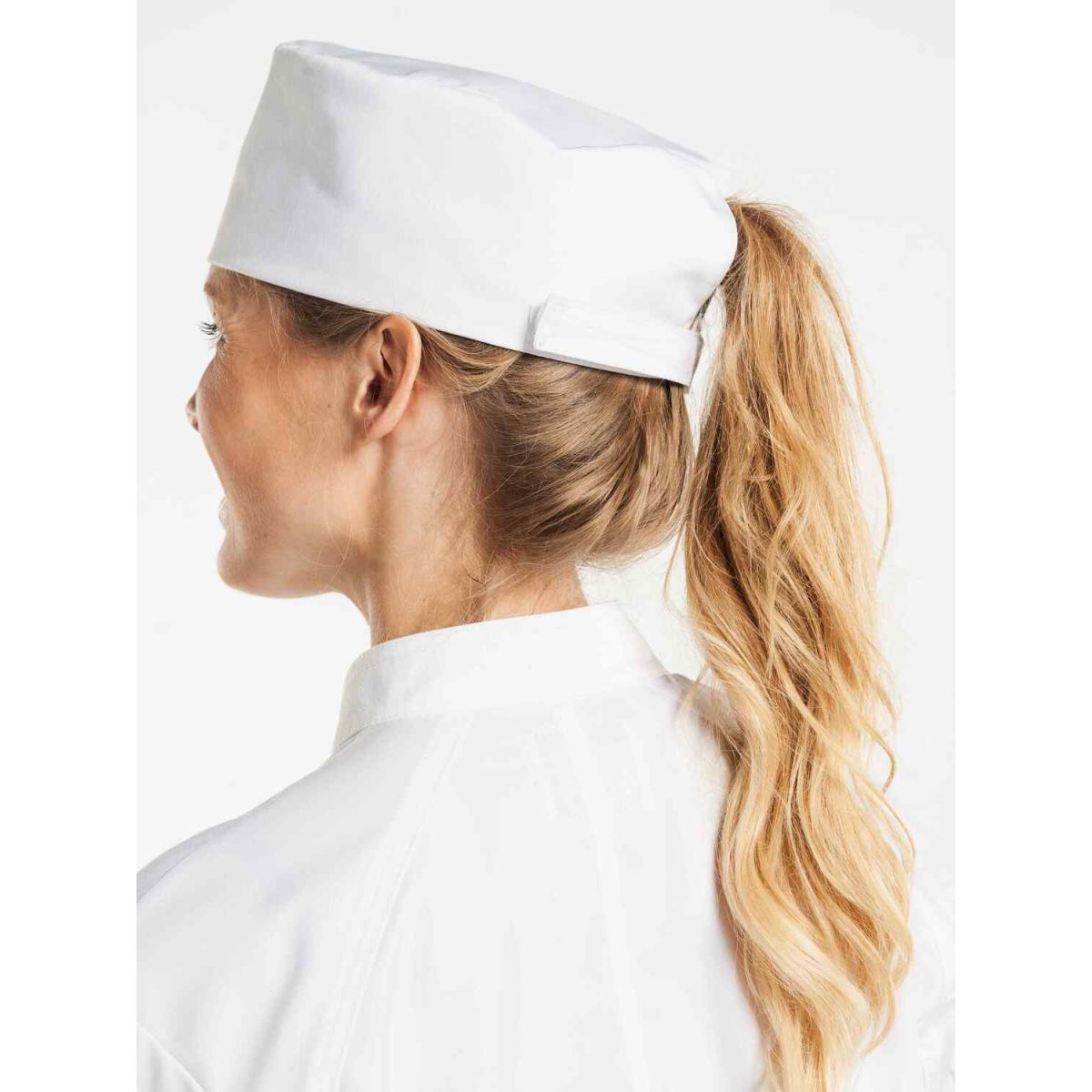 Kopfbedeckung Bandi Xo White – One Size weiß