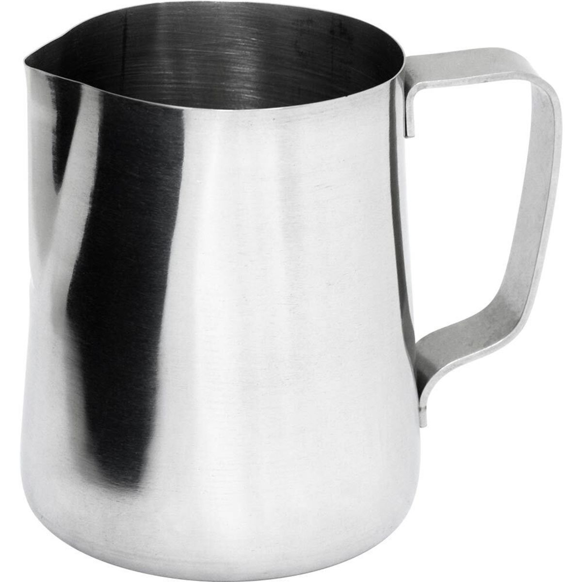 Stalgast Milchgießer / Sahnekännchen aus Edelstahl 600 ml; silber