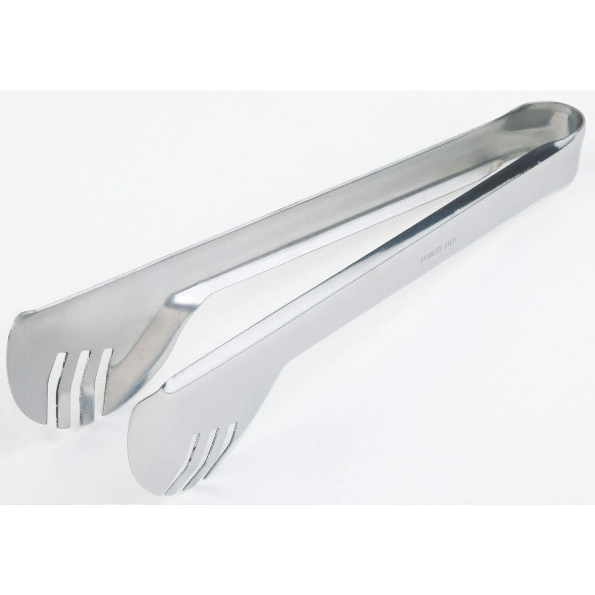 APS Salatzange 24x5x3.5 cm (LxBxH); silber; rechteckig