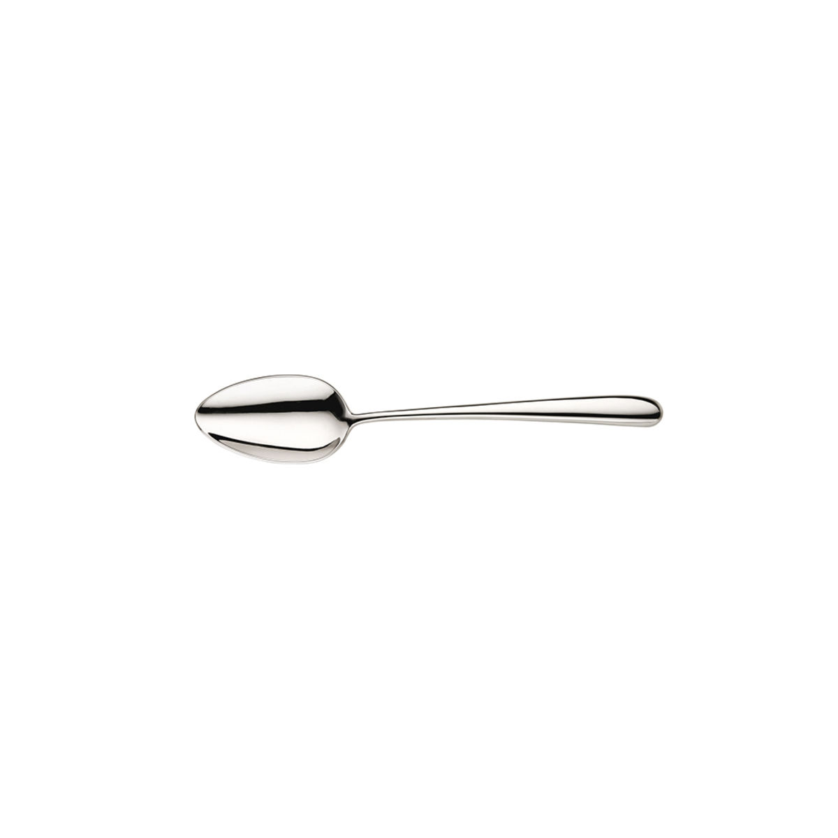 Cucchiaino da moka BRAMANTE Forgiato Pintinox; 12.4 cm (L); argento; 12 pz. / Pacco