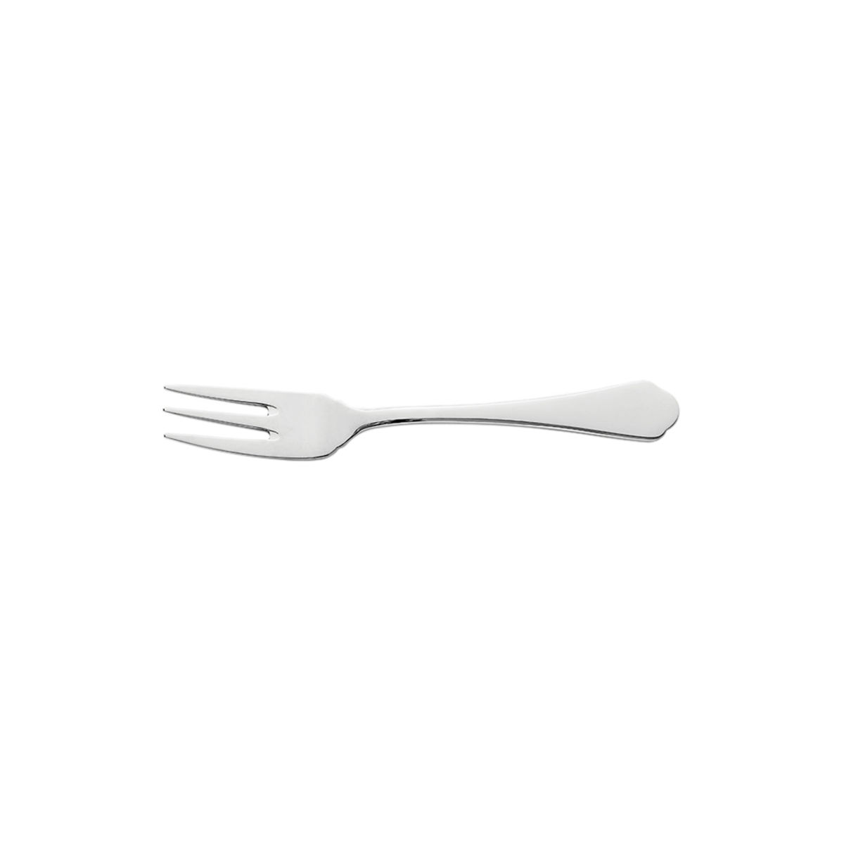 Pintinox Fischgabel RIALTO 19.2 cm (L); silber; 12 Stück / Pack