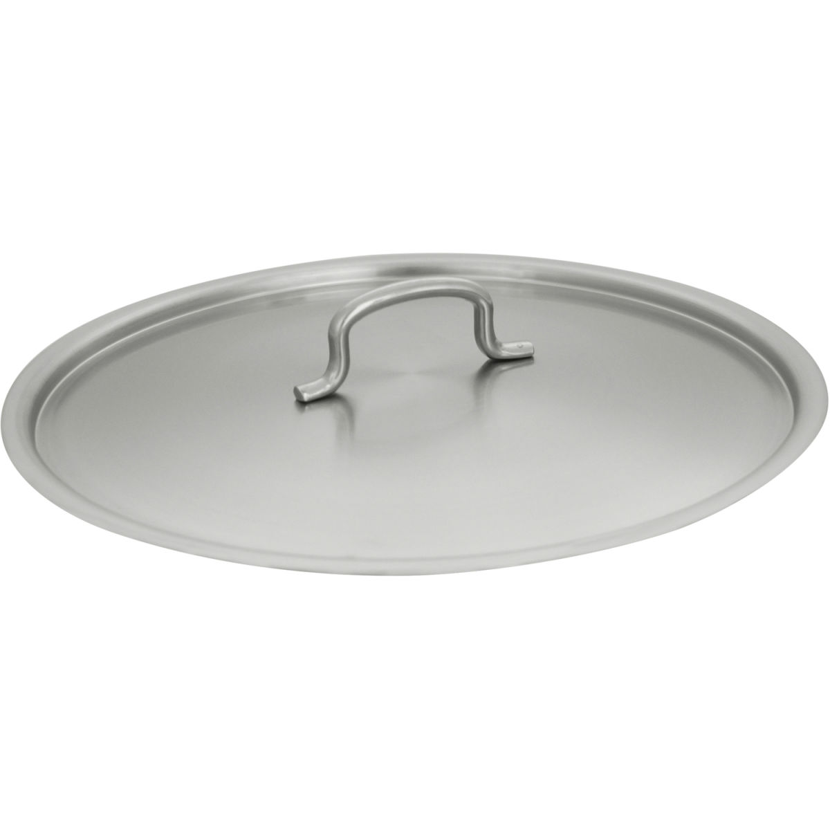 Schneider Deckel 28 cm (Ø); edelstahl; rund