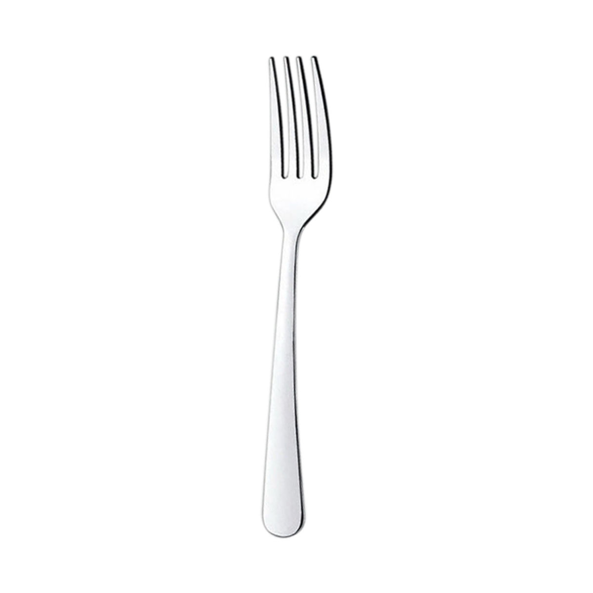 Stalgast Menügabel BISTRO 17.6 cm (L); silber; 12 Stück / Pack