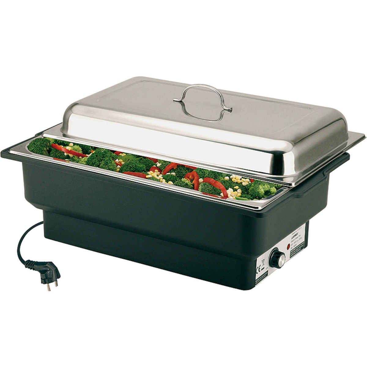 APS Speisenwärmer ECO 12232 GN 1/1 8,5l 760-900Watt Edelstahl