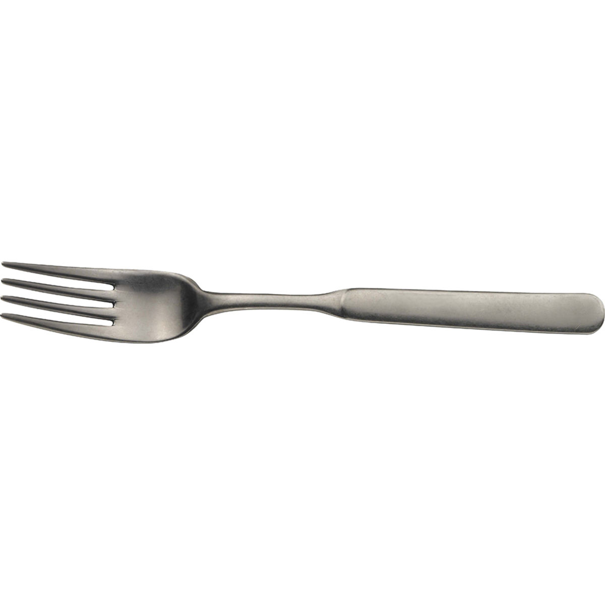 Pintinox Dessertgabel CASALI SW Alchimique Titan 16.6 cm (L); anthrazit; 12 Stück / Pack