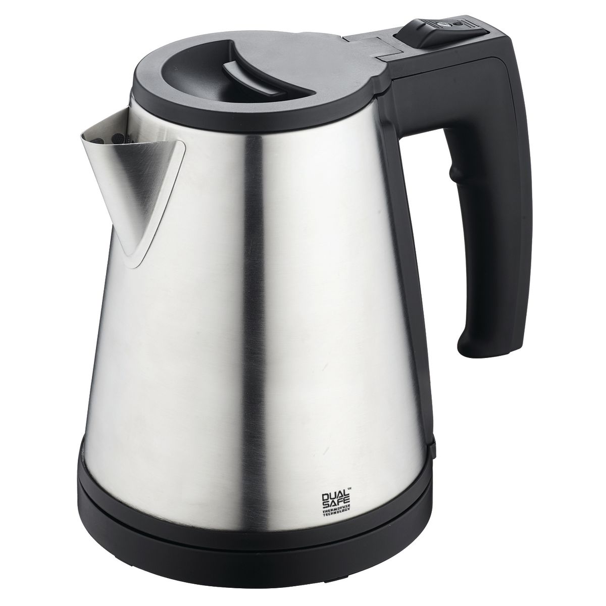 Emberton Wasserkocher Malvern 0.5L 0.5 l, 15x18.5 cm (BxH); edelstahl; 6 Stück / Pack