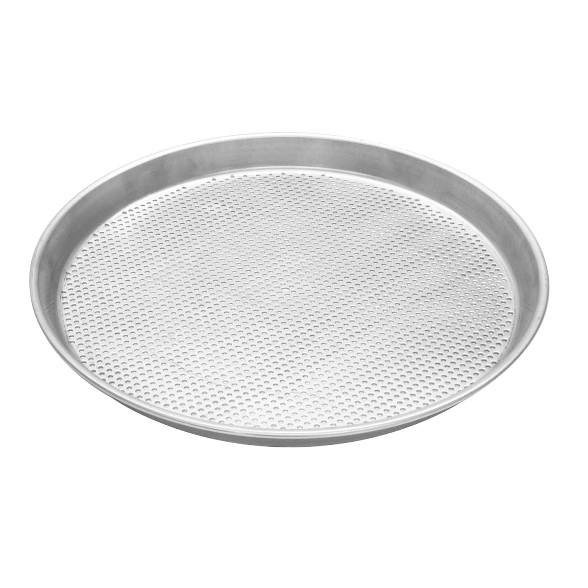 Schneider Pizzablech 2.5x32 cm (HxØ); silber; rund