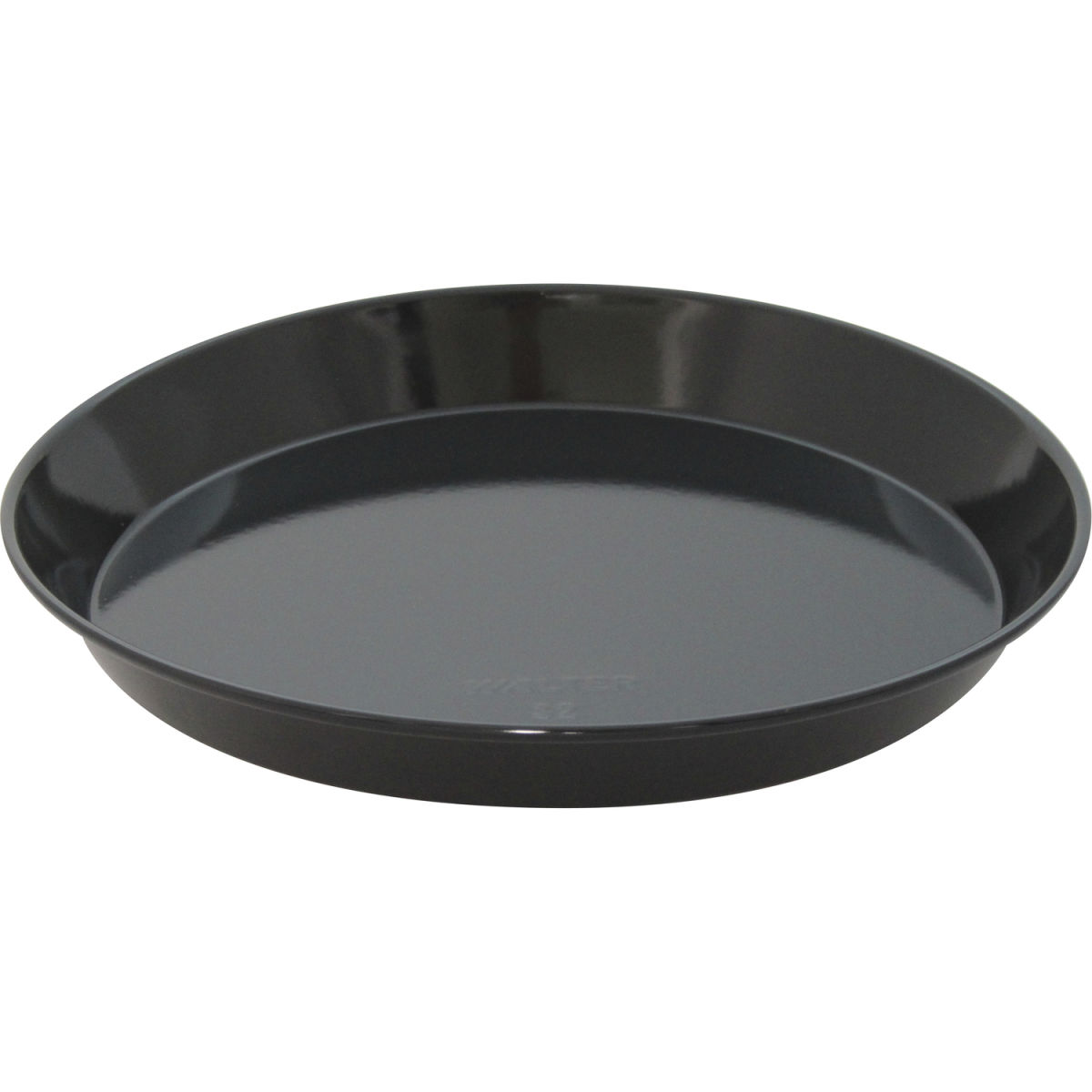 Schneider Walter Kuchenblech 2350 ml, 32 cm (Ø); schwarz