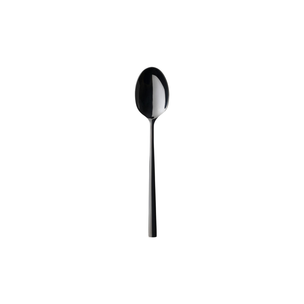 Costa Nova Löffel Vela 21 cm (L); schwarz; 12 Stück / Pack