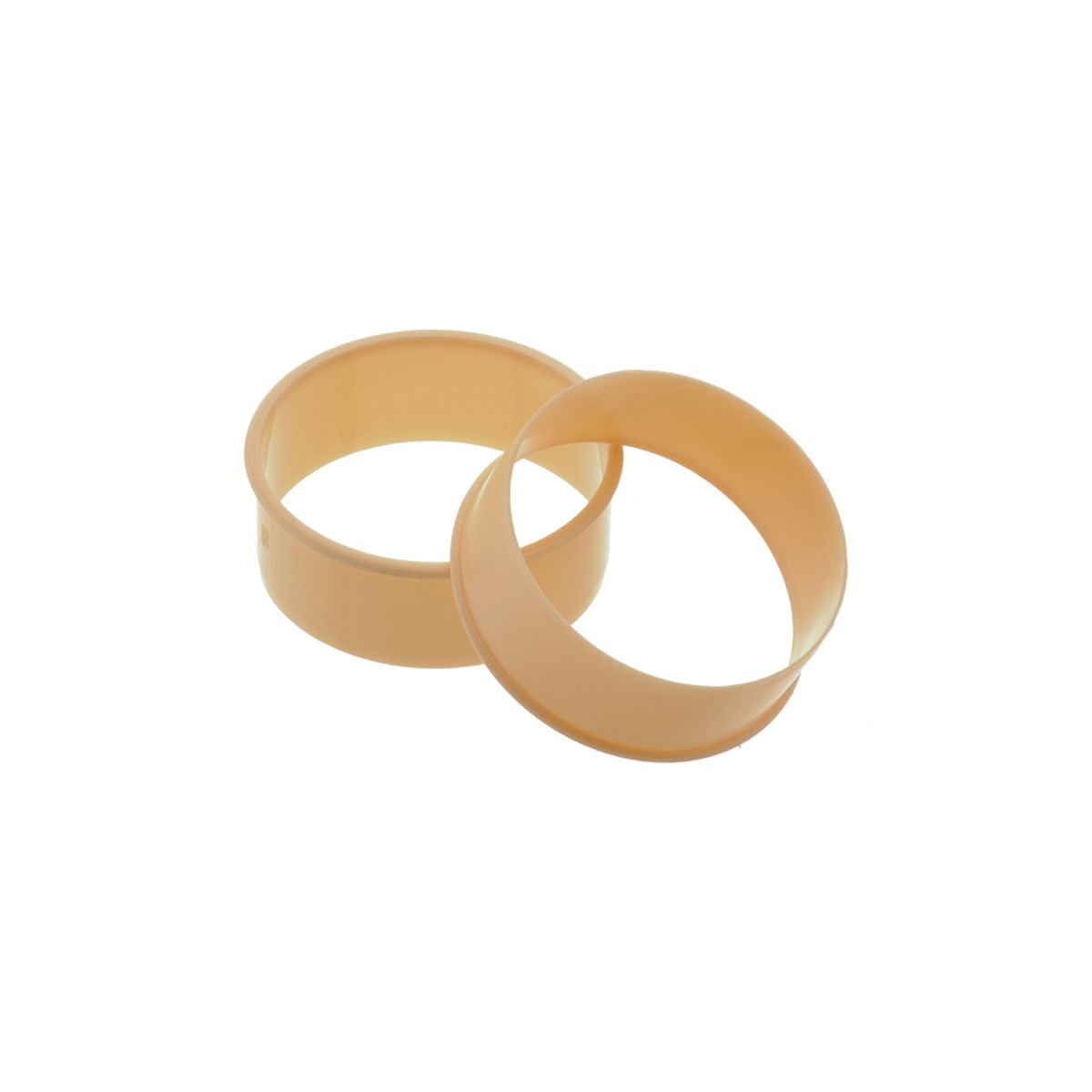 Schneider Dessertring 3x7.5 cm (HxØ); elfenbein