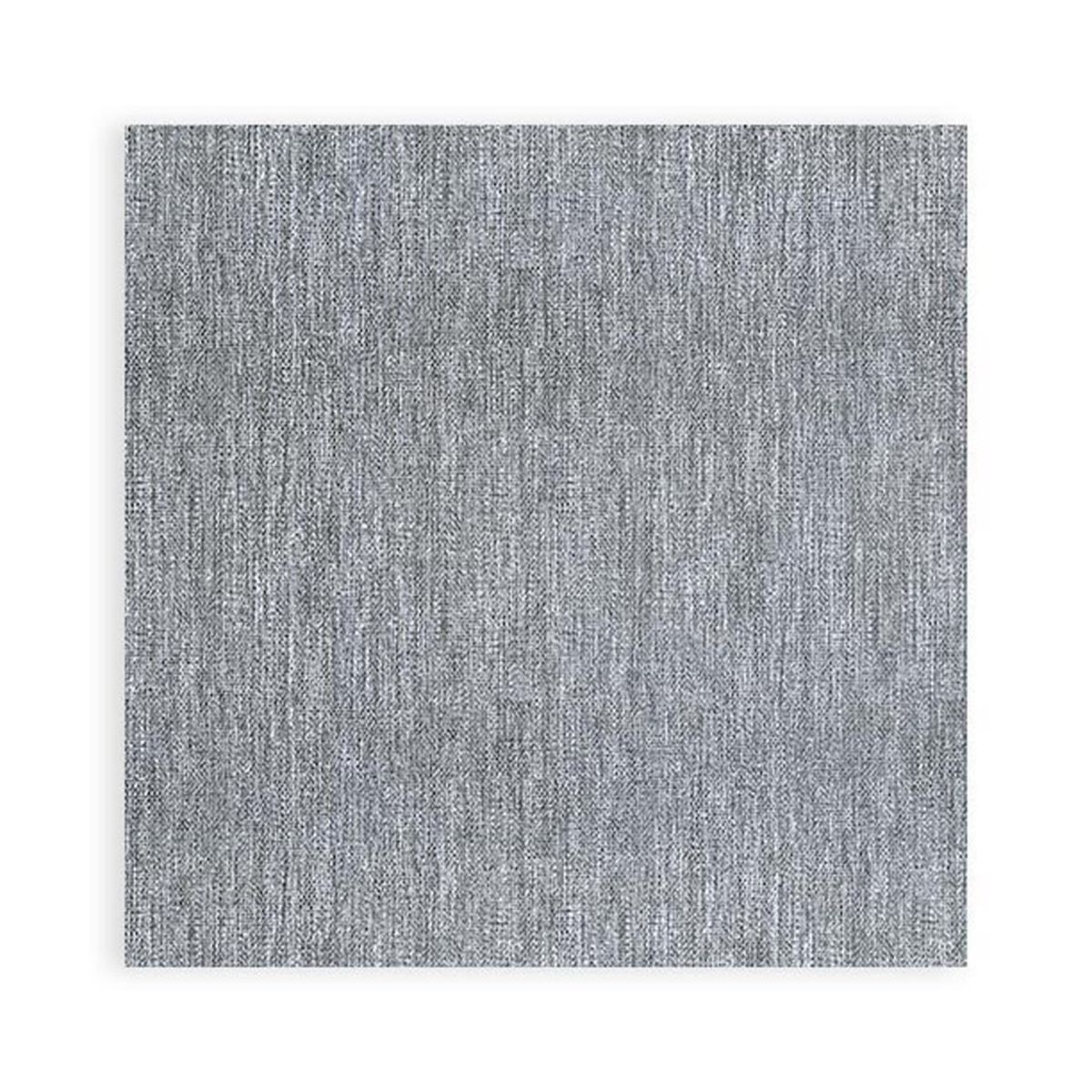 Plock Airlaid Motivserviette, meliert 40x40 cm (BxL); grau meliert; 800 Stück / Pack