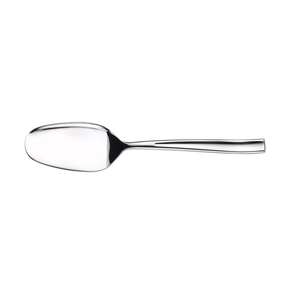 Pintinox Gourmetlöffel INFINITO 22.1 cm (L); silber; 12 Stück / Pack