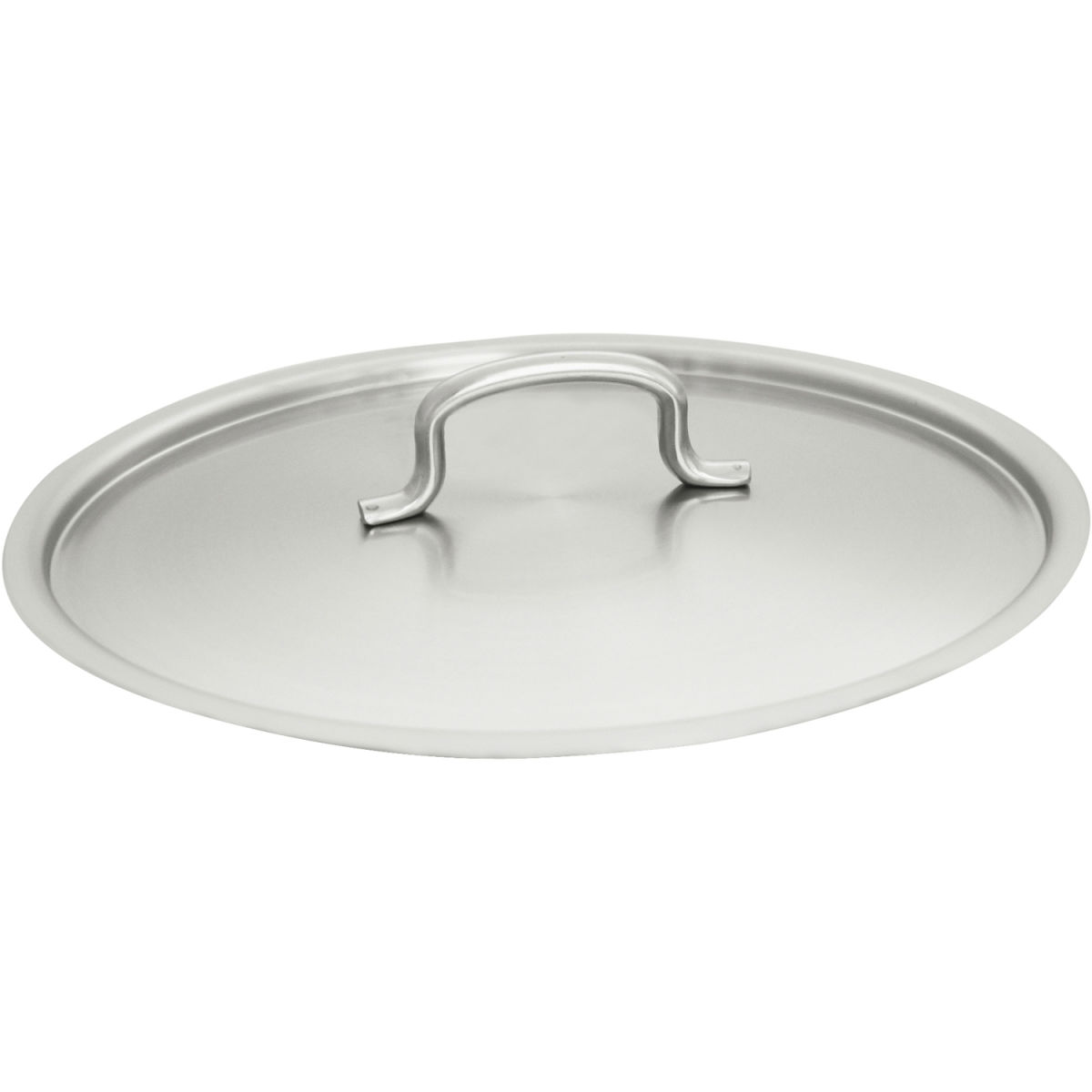 Schneider Deckel 24 cm (Ø); edelstahl; rund