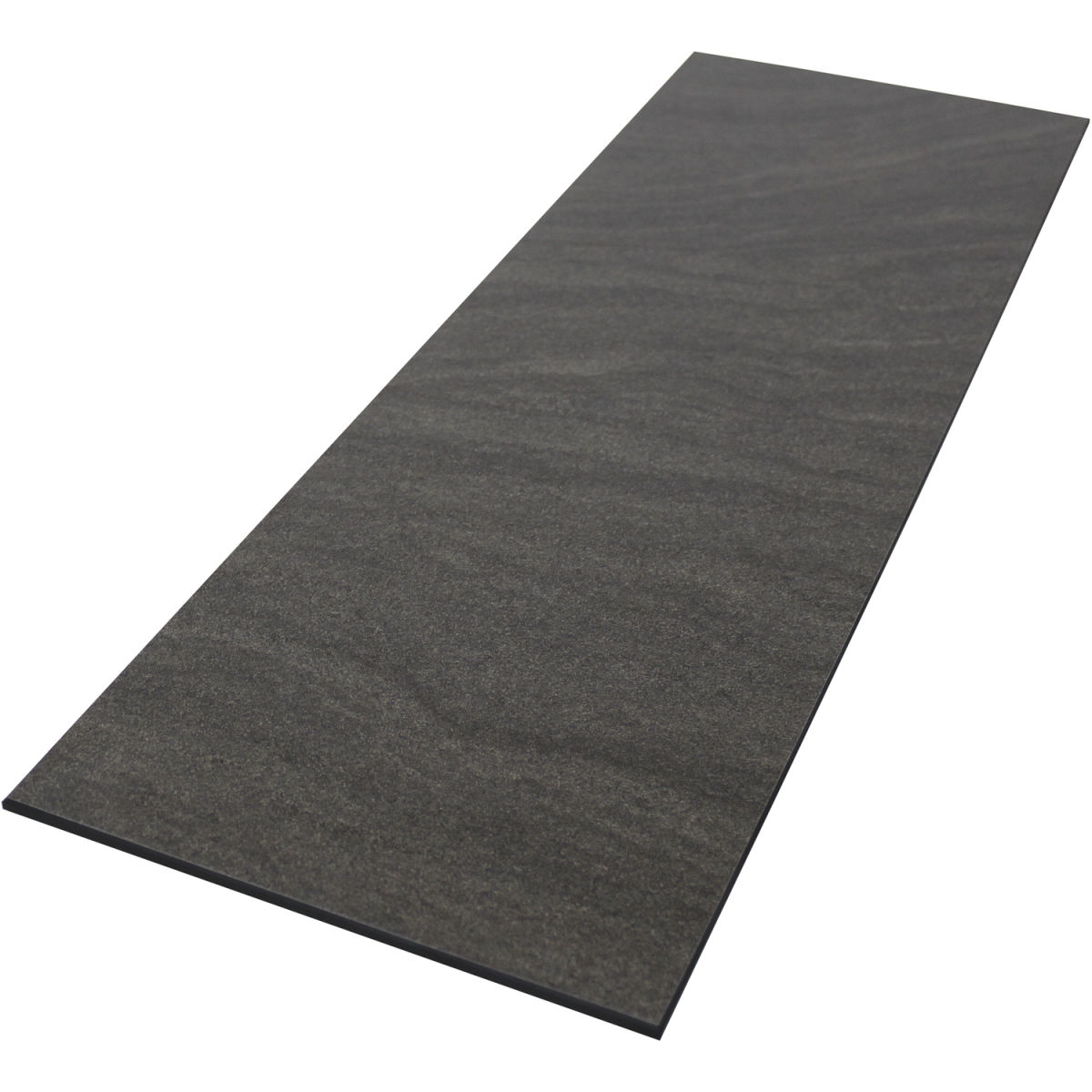 Schneider Auslagetablett Sahara Dark 60x20 cm (LxB); anthrazit; rechteckig