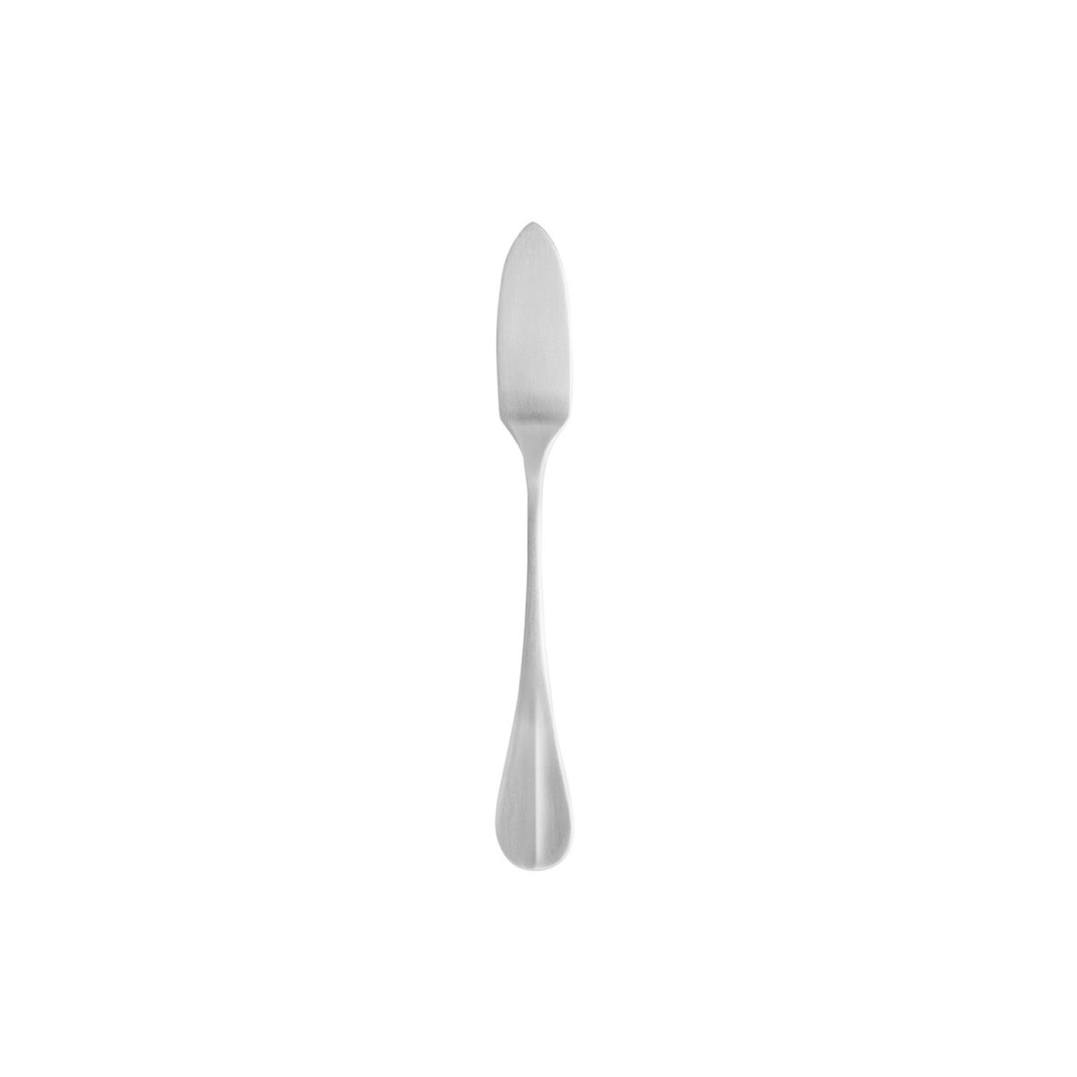 Costa Nova Buttermesser Nau 14 cm (L); silber; 24 Stück / Pack