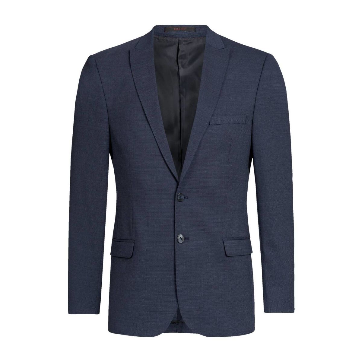 GREIFF Herren-Sakko SF Modern 37.5 Kleidergröße 50; navy