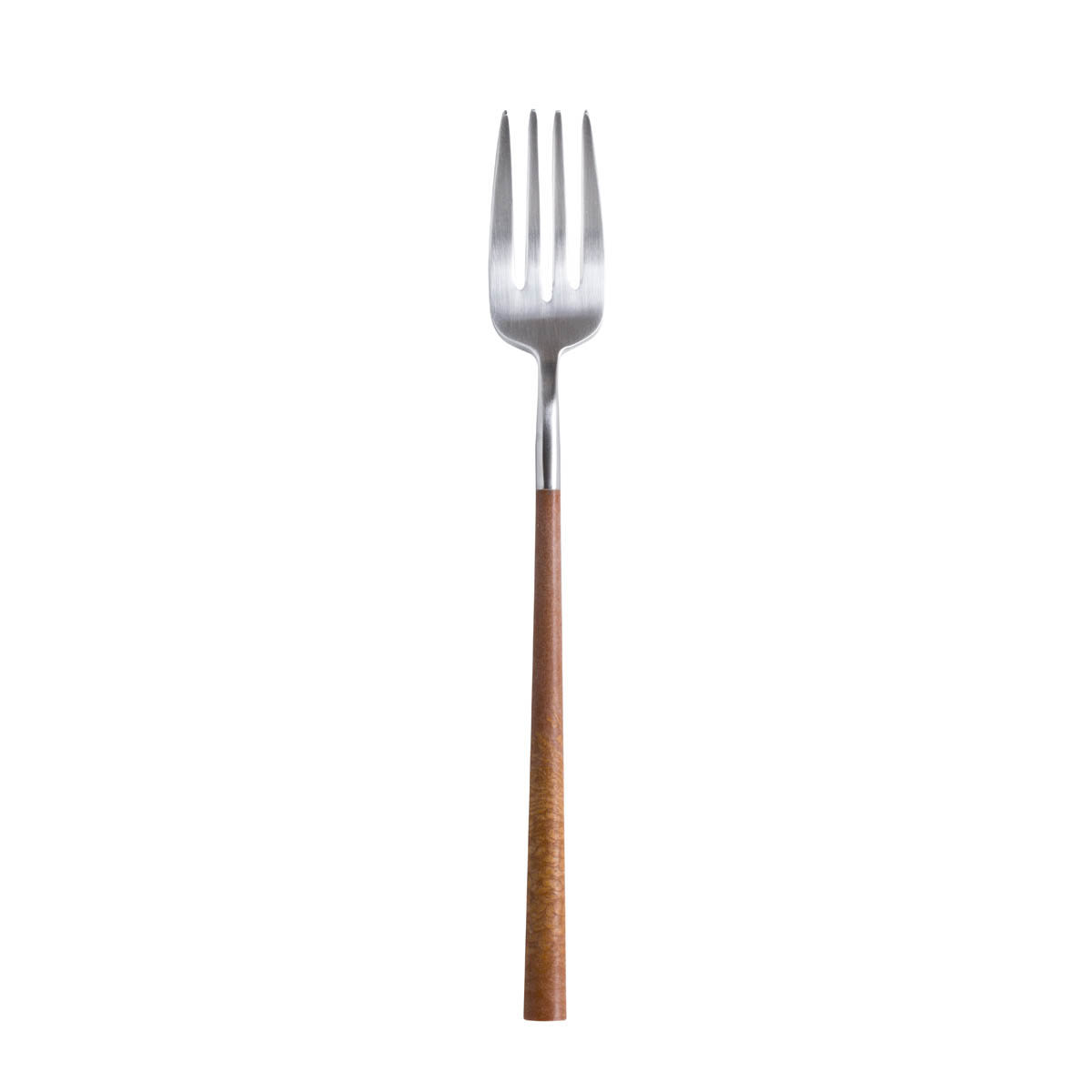 Costa Nova Fischgabel Mito 21.5 cm (L); braun; 12 Stück / Pack