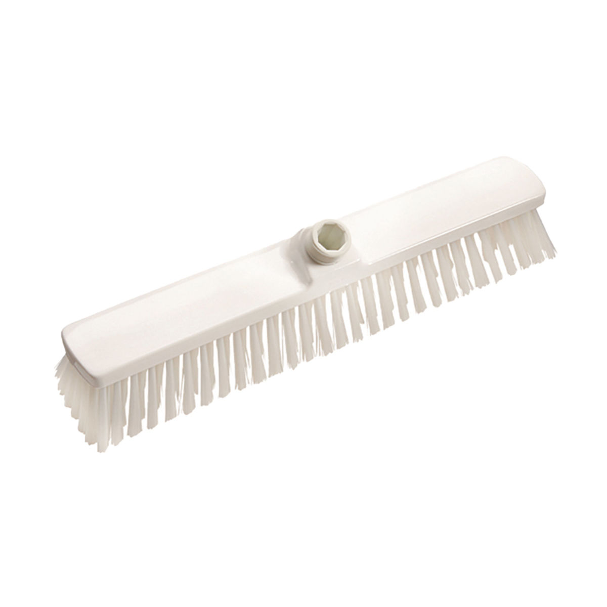 Diversey Hofbesen, mittelhart, Bodenbesen 400x60x50 mm, mittelhart transparent