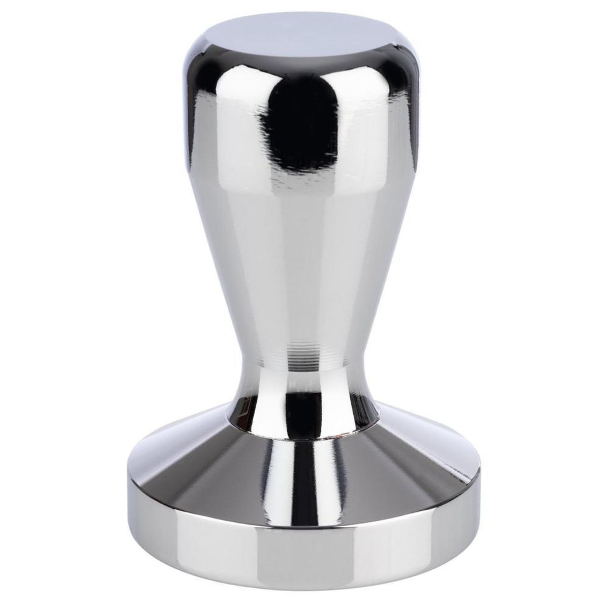 APS Tamper; 5.8x5.8x8.5 cm (LxBxH); silber