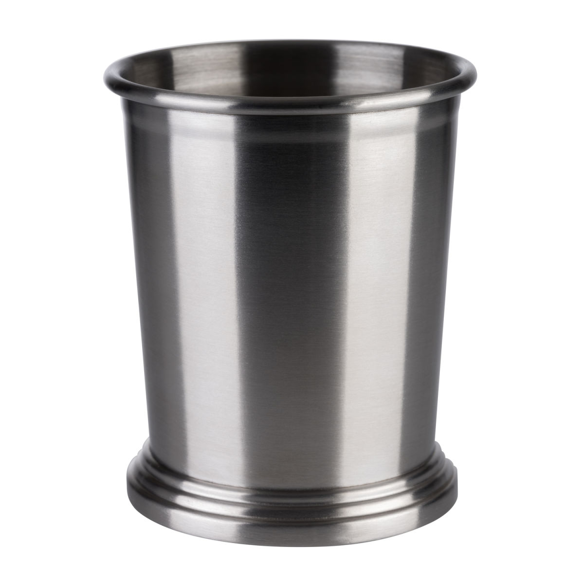 APS Becher JULEP MUG, Edelstahl, spülmaschinengeeignet; 350 ml, 8.5x8.5x8.5x10 cm (LxBxØxH); silber; rund