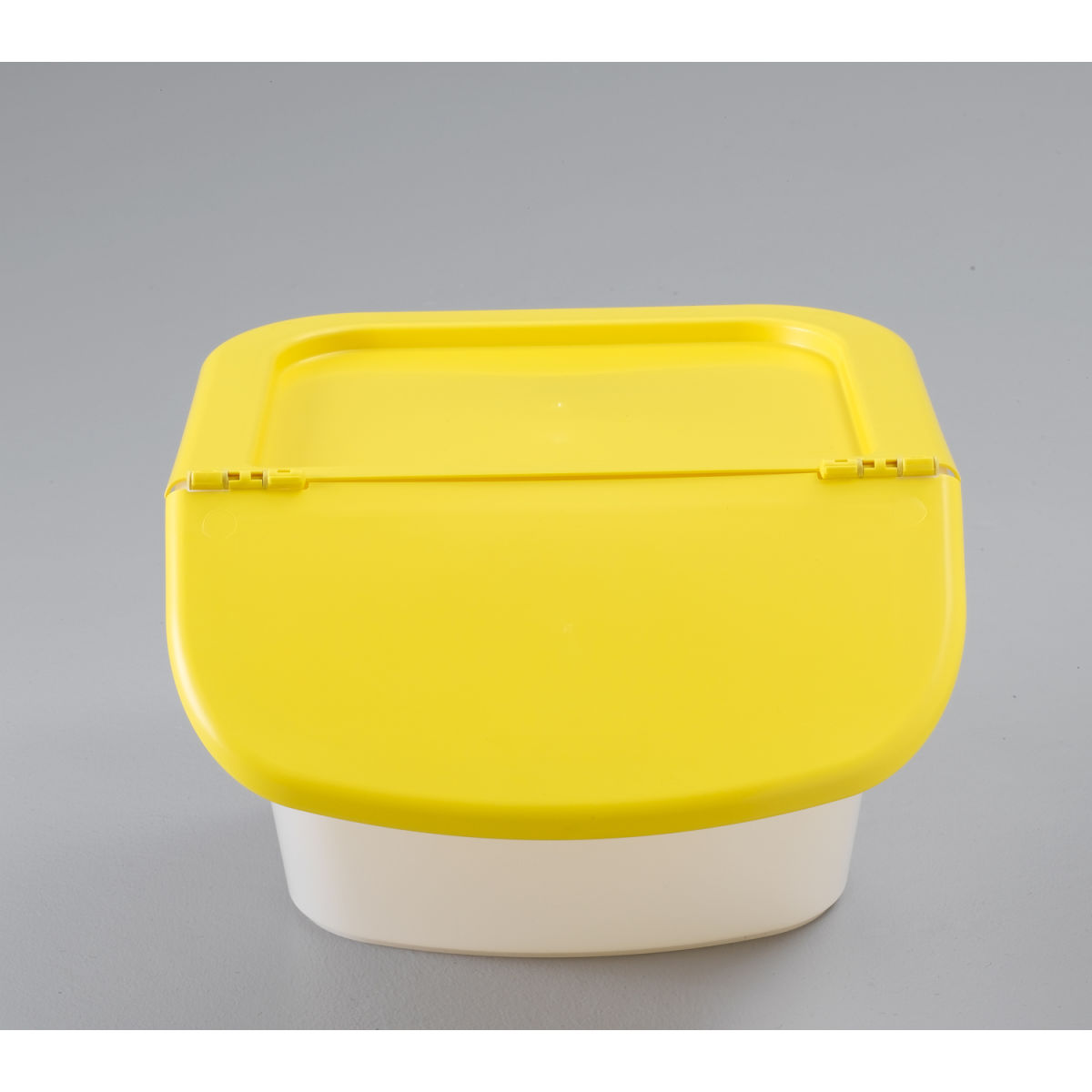 Scaritech Deckel für 15-Liter-Behälter; gelb; 10 Stück / Pack