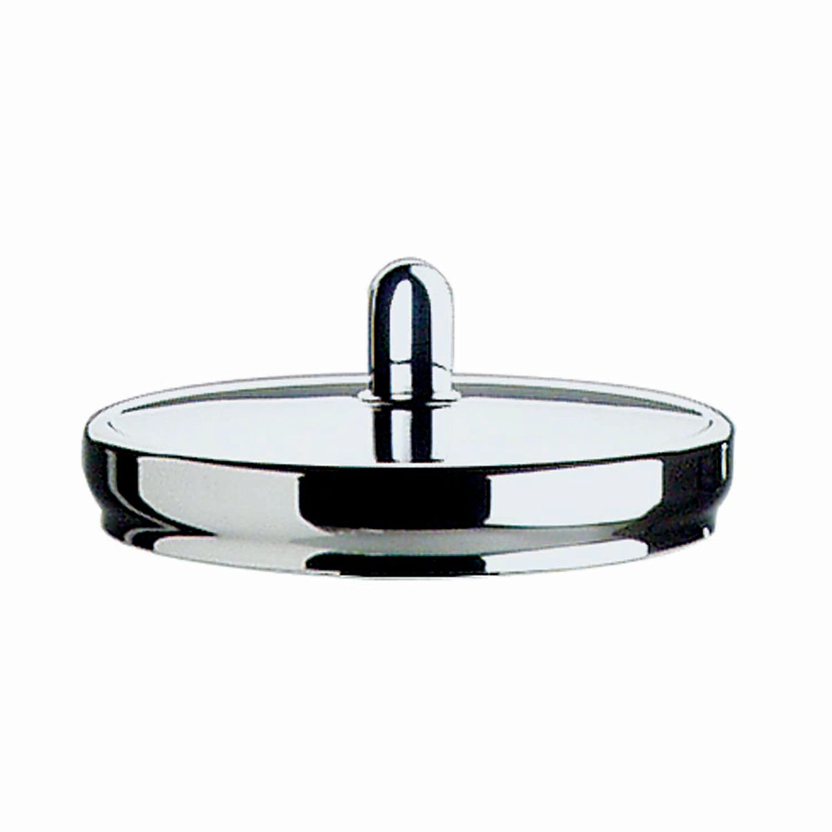 APS Deckel zu Saftdispenser TOP FRESH 17x17x7 cm (LxBxH); silber