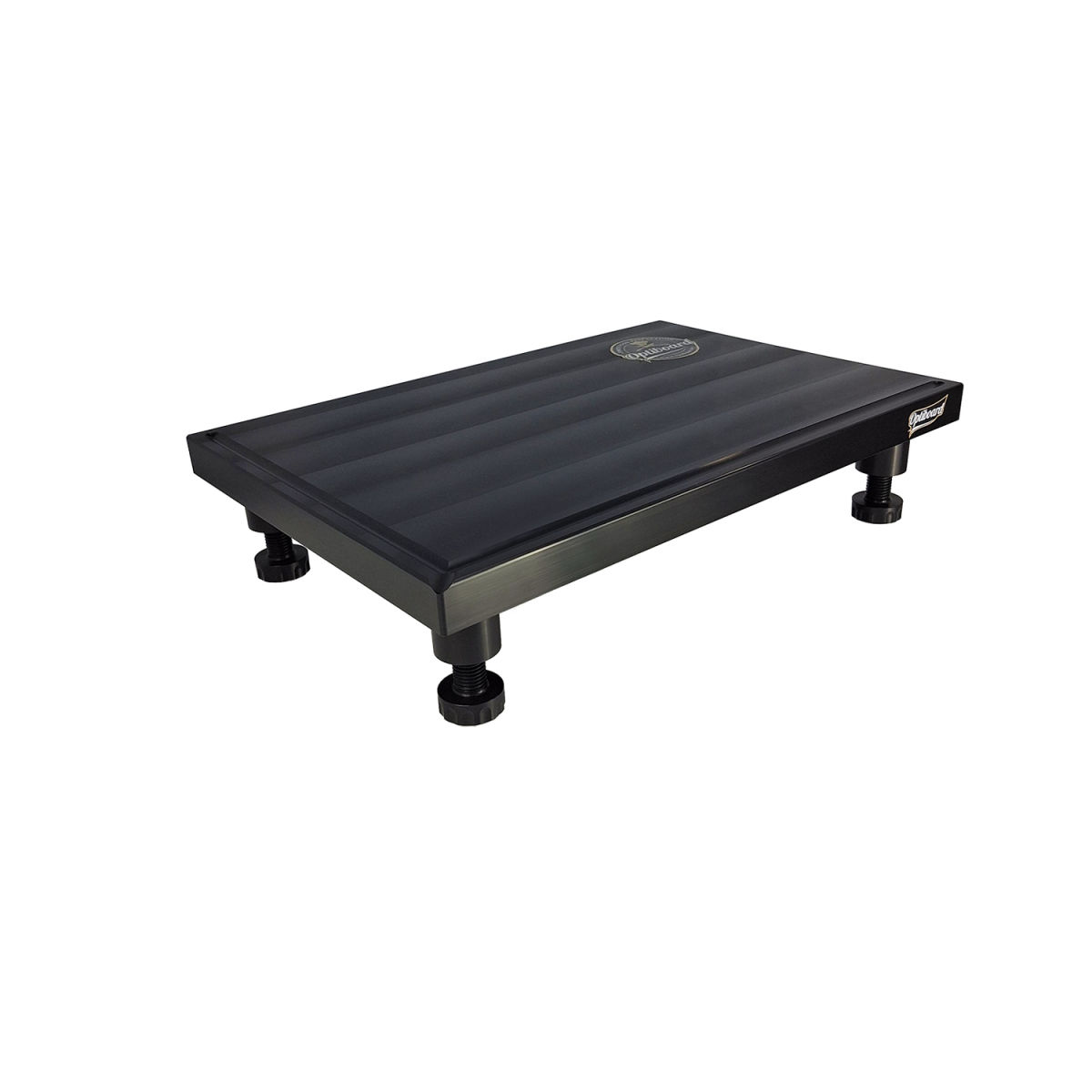 Optiboard Optiboard SELECT höhenverstellbar 49x33x11.3 cm (LxBxH); schwarz