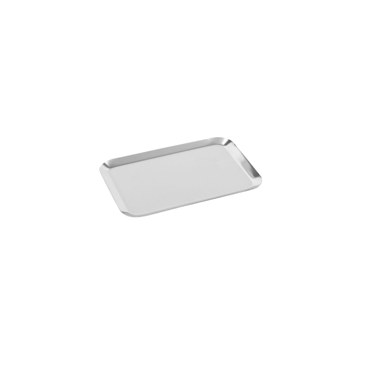 Vassoio da esposizione Schneider; 19.5x14.5x1 cm (LxLxH); acciaio inox; rettangolare