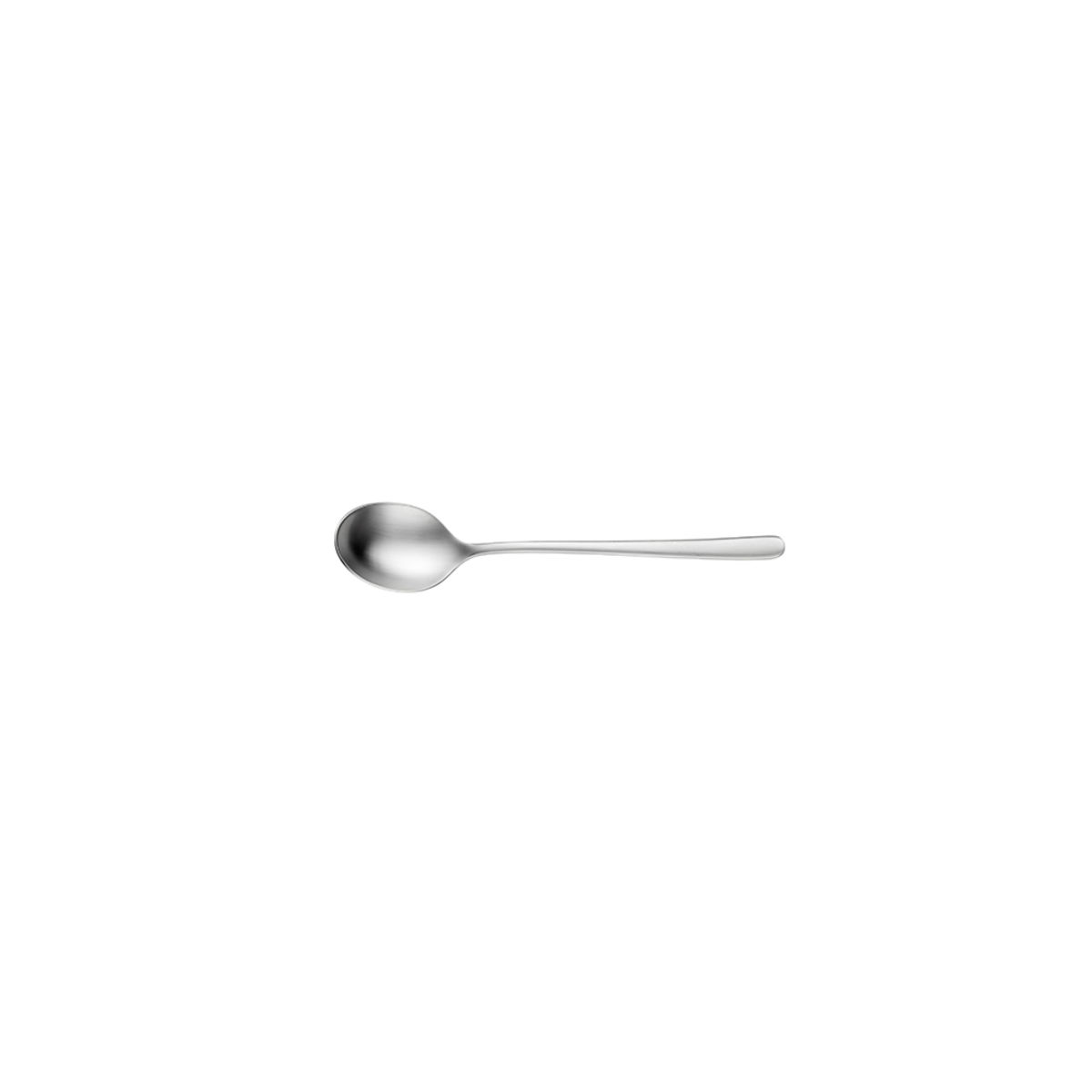 Cucchiaino da moka SKY Satin Pintinox; 11.4 cm (L); argento; 12 pz. / Pacco