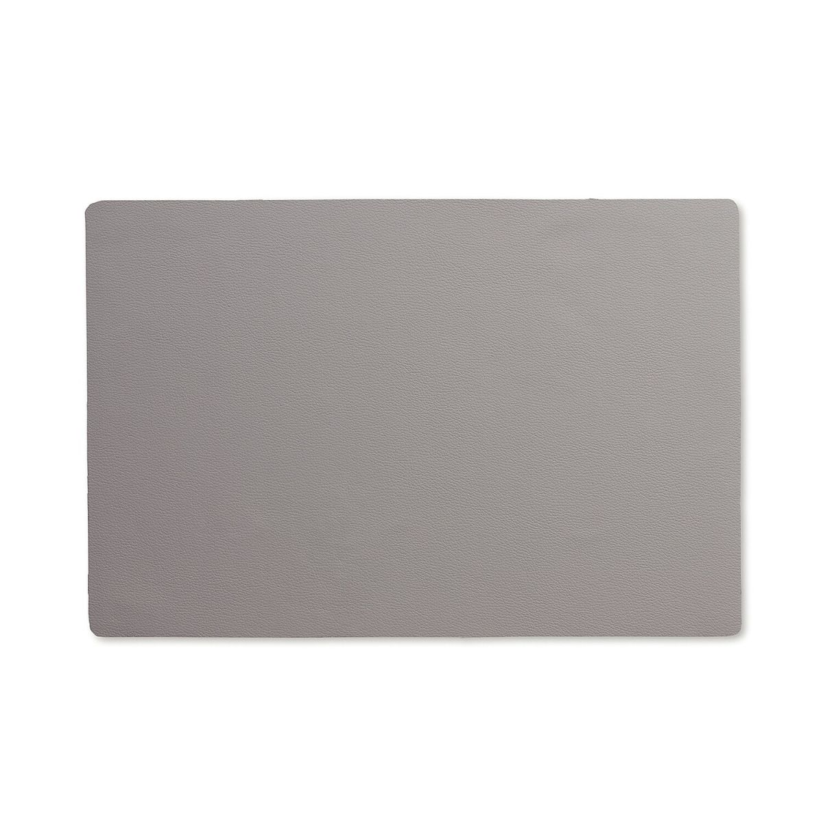 kela Tisch-Set Kimara PU-Leder 45x30 cm (BxL); taupe