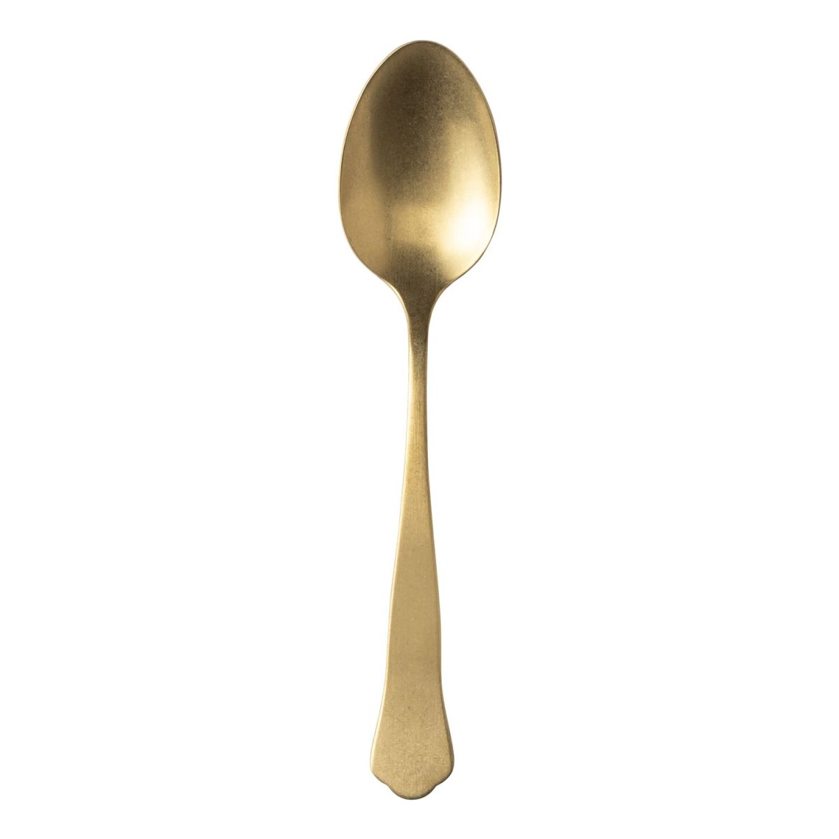 Costa Nova Tafellöffel Prado 20.6 cm (L); gold; 12 Stück / Pack